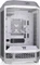 Thermaltake The Tower 300 Limestone, grau/weiß, Glasfenster Vorschaubild