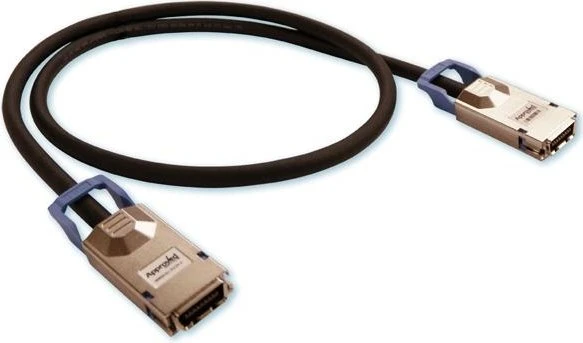 HP InfiniBand [SFF-8470] Kabel, 1m