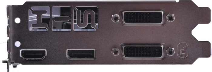 HIS Radeon R7 360 Green iCooler OC, 2GB GDDR5, 2x DVI, HDMI, DP
