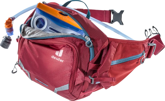Deuter Pulse 3 cranberry