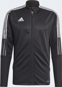 adidas Tiro 21 Trainingsjacke schwarz (Herren)