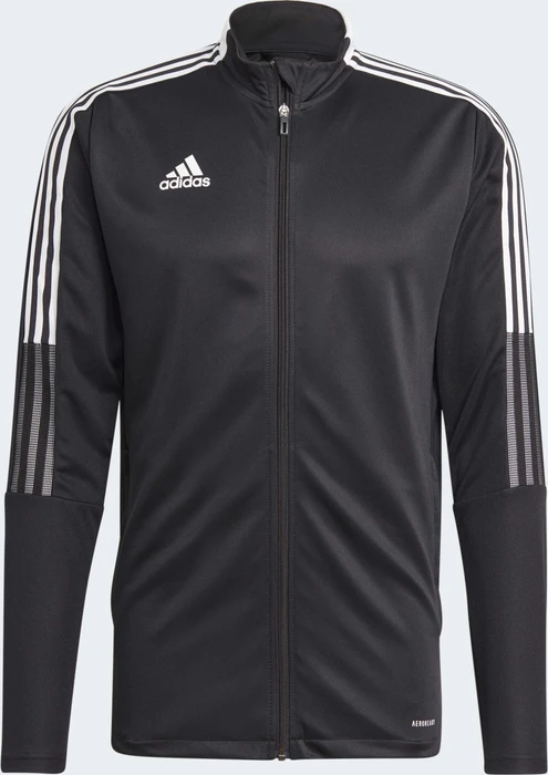 adidas Tiro 21 Trainingsjacke schwarz (Herren)
