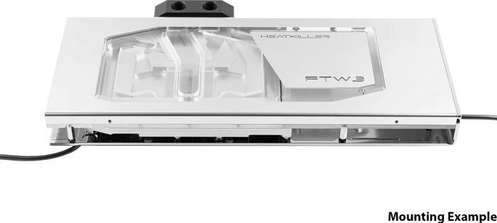Watercool Heatkiller V RTX 3080/3090 EVGA FTW3, Acryl Ni ARGB