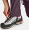 Ortovox Westalpen Softshell Hose lang dark wild berry (Damen) Vorschaubild