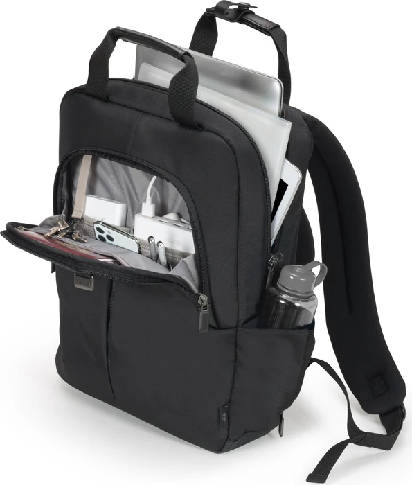 Dicota Eco Slim Eco Pro 12-14.1", Notebook Rucksack, schwarz