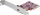 StarTech 1x USB-C 3.2, PCIe 3.0 x4 (PEXUSB321C)