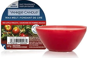 Yankee Candle Red Apple Wreath Duftwachs, 22g