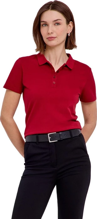 Falke Essential Poloshirt kurzarm (Damen)