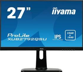iiyama ProLite XUB2792QSU-B1, 27"
