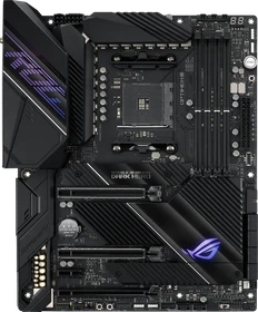 ASUS ROG Crosshair VIII Dark Hero (AMD AM4)