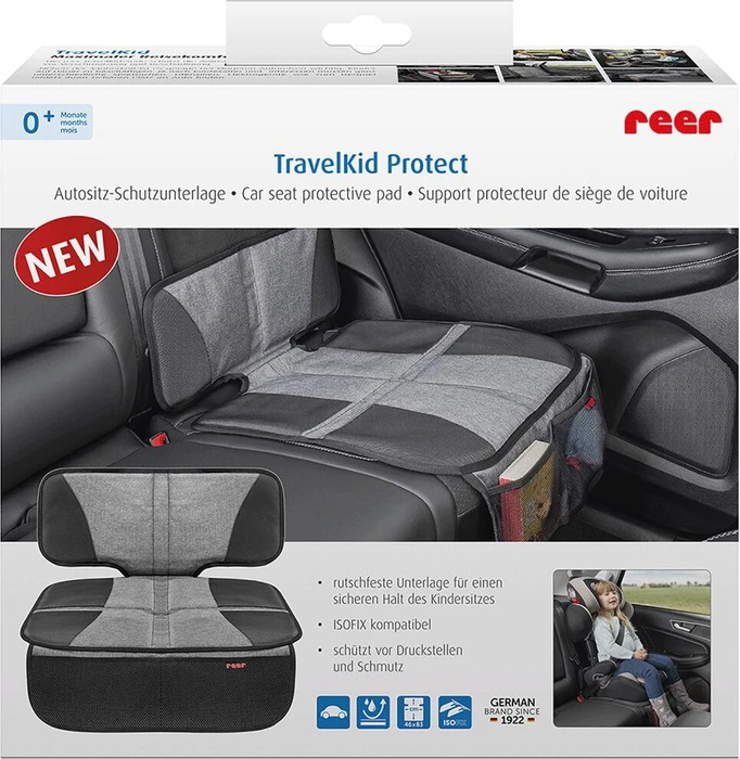 reer TravelKid Protect Kindersitzunterlage