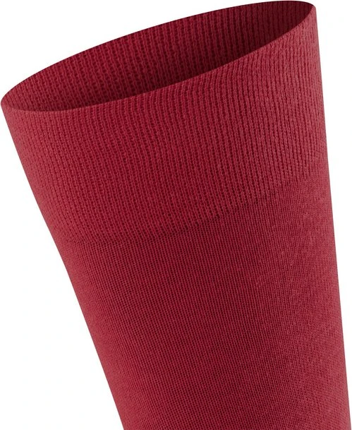 Falke Sensitive London Socken scarlet (Herren)
