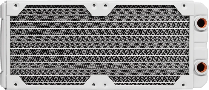 Corsair Hydro X Series XR5 240mm, weiß