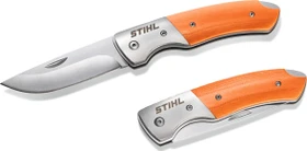 Stihl Edelstahl Taschenmesser