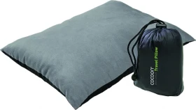 Cocoon Travel Pillow 29x38cm Kissen smoke grey/charcoal