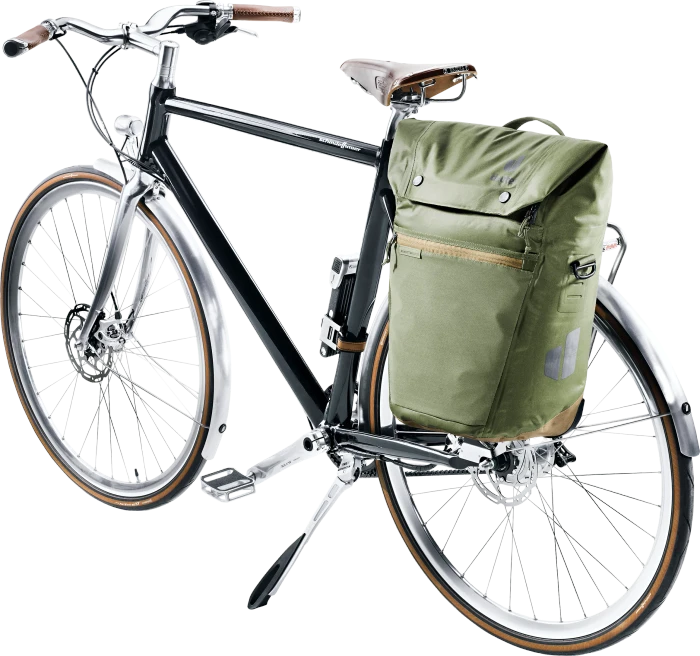 Deuter Mainhattan 17+10 Gepäcktasche khaki/clay