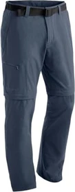 Maier Sports Tajo Zip-Off Hose lang graphite (Herren)