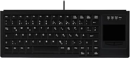 GETT Active KL15280/Key AK-4400-G Industry Keyboard, USB, DE