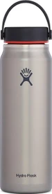 Hydro Flask Lightweight Wide Mouth Trail Series Isolierflasche 946ml slate