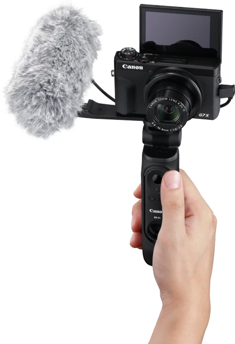 Canon HG-100TBR Griffstativ