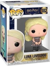FunKo Pop! Movies - Harry Potter - Luna Lovegood Party Dress
