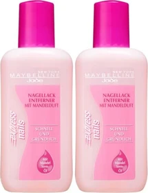 Maybelline Express Nails Nagellackentferner, 125ml