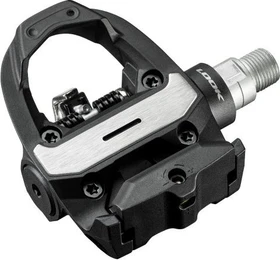 LOOK Cycle Indoor Dual Klickpedale schwarz