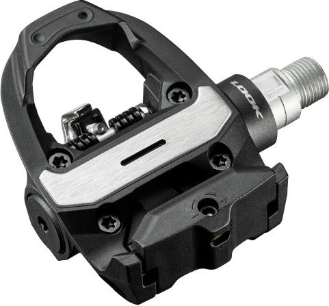 LOOK Cycle Indoor Dual Klickpedale schwarz