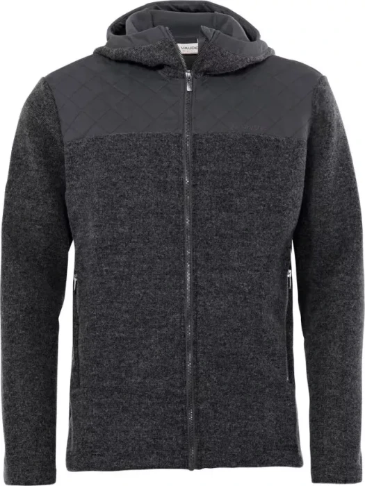 Vaude Tinshan Hoody Jacke phantom uni (Herren)