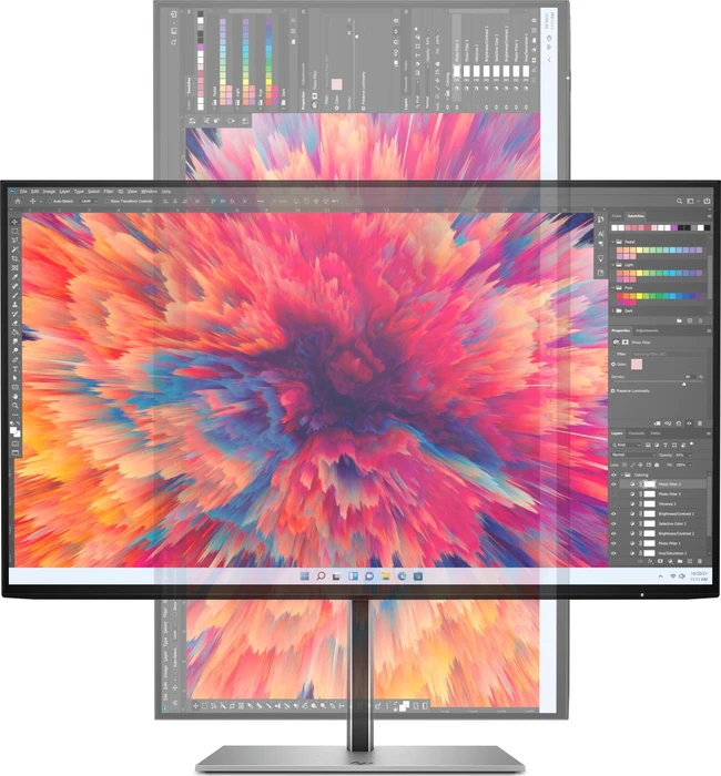 HP Z24q G3, 3 Jahre Garantie, 23.8"