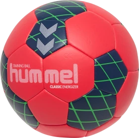 hummel Classic Energizer Handball red/marine/green