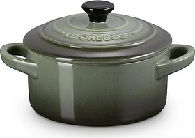 Le Creuset Mini-Cocotte Topf 250ml thyme