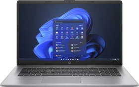 HP 470 G9, Astroid Silver, Core i5-1235U, 8GB RAM, 512GB SSD, DE