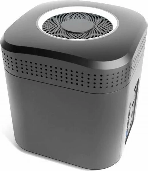 Amber Plus 4TB, 2GB RAM, 1x RJ-45 1000Base-T, 2x RJ-45 1000Base-T