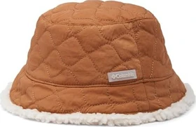 Columbia Winter Pass II Sherpa Bucket Hut camel brown/chalk