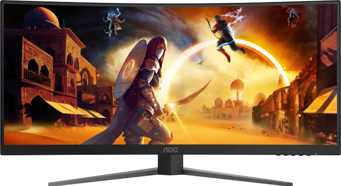 AOC CU34G4Z, 34"