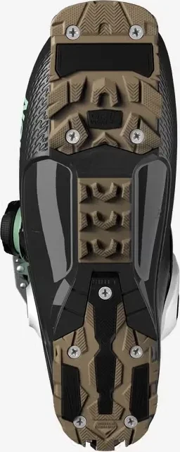 Salomon Shift Supra S BOA 120 black/cool gray 5 (Herren) (Modell 2025/2026)