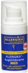 Allergika Augenlidcreme, 15ml
