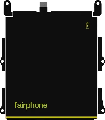 Fairphone Akku für Fairphone (Gen. 6)