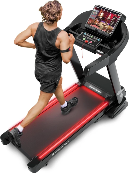 Sportstech F37s Profi Laufband
