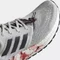 adidas Ultraboost 20 crystal white/core black/solar red (Herren) Vorschaubild