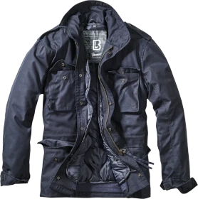 Brandit M65 Classic Jacke navy (Herren)