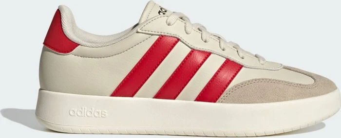 adidas Barreda alumina/better scarlet/wonder beige (Herren)
