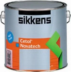 Sikkens Cetol Novatech Holz-Lasur 045 mahagoni, 2.5l