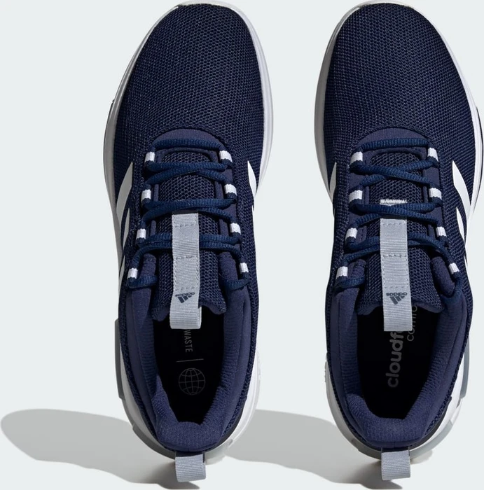 adidas Racer TR23 dark blue/cloud white/halo silver