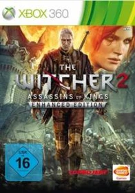 The Witcher 2 - Assassins of Kings - Enhanced Edition (englisch) (Xbox 360)
