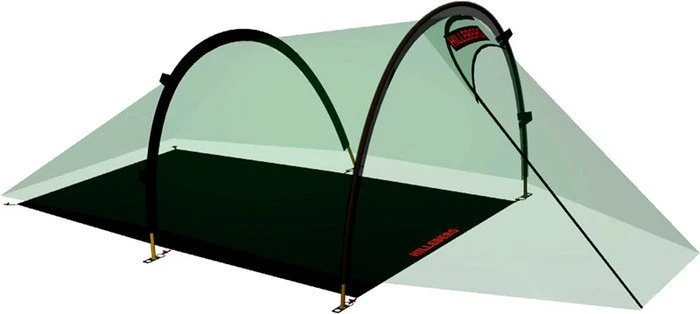 Hilleberg Anjan 2 Tunnelzelt Zeltunterlage