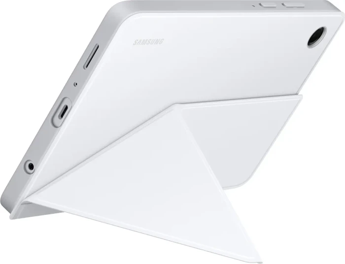 Samsung EF-BX130 Book Cover für Galaxy Tab A11, weiß