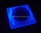 Bitspower Ultimate Lüfteradapter/Fan Adapter 80/92mm auf 120mm UV blau Vorschaubild