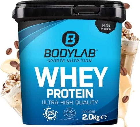BodyLab24 Whey Protein Latte Macchiato 2kg